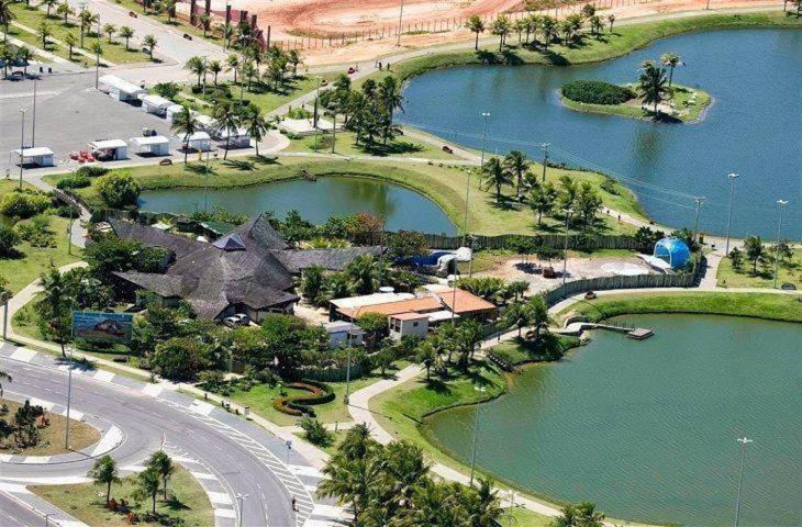 Vi&Li Suites อารากาจู ภายนอก รูปภาพ